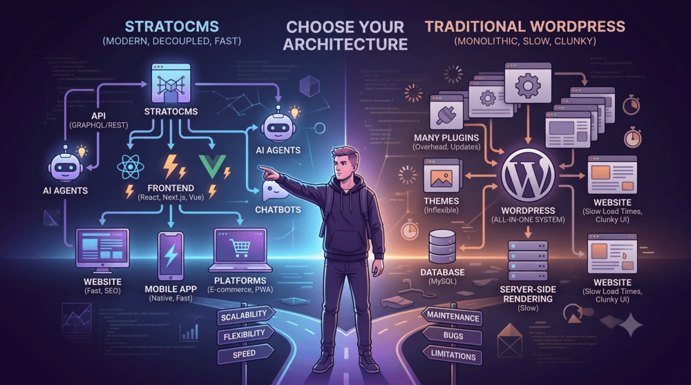 Best WordPress Alternatives in 2026: 10 Modern CMS Platforms Compared